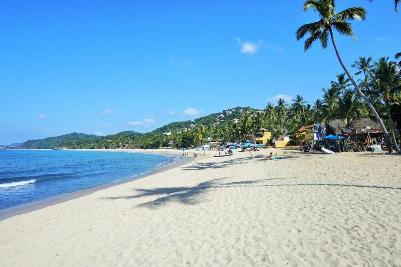 Hotel Playa Sayulita Zewnętrze zdjęcie