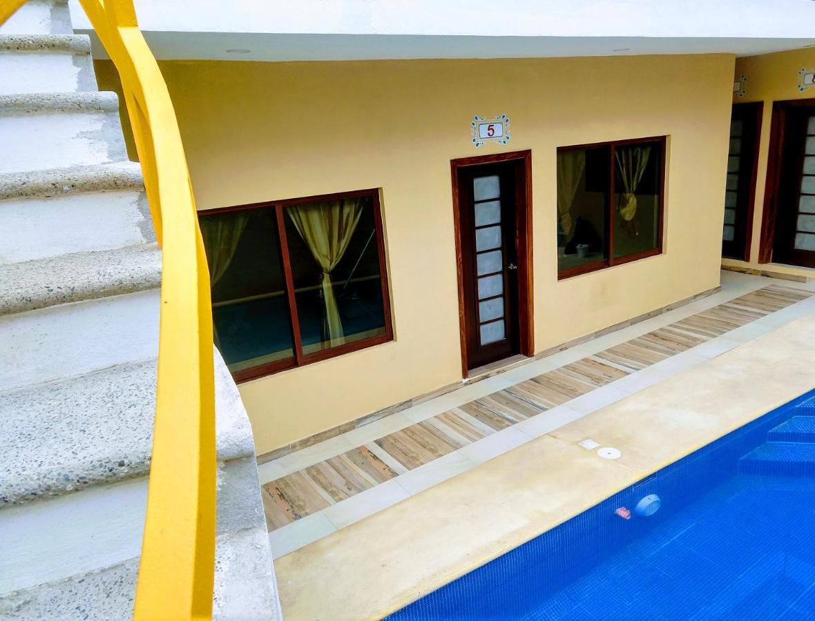 Hotel Playa Sayulita Zewnętrze zdjęcie