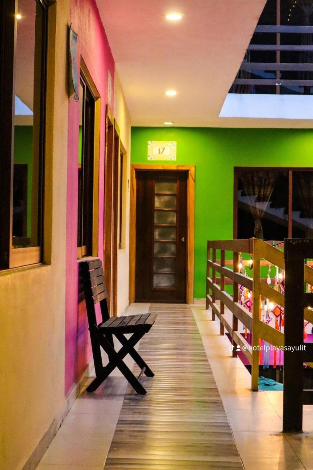 Hotel Playa Sayulita Zewnętrze zdjęcie