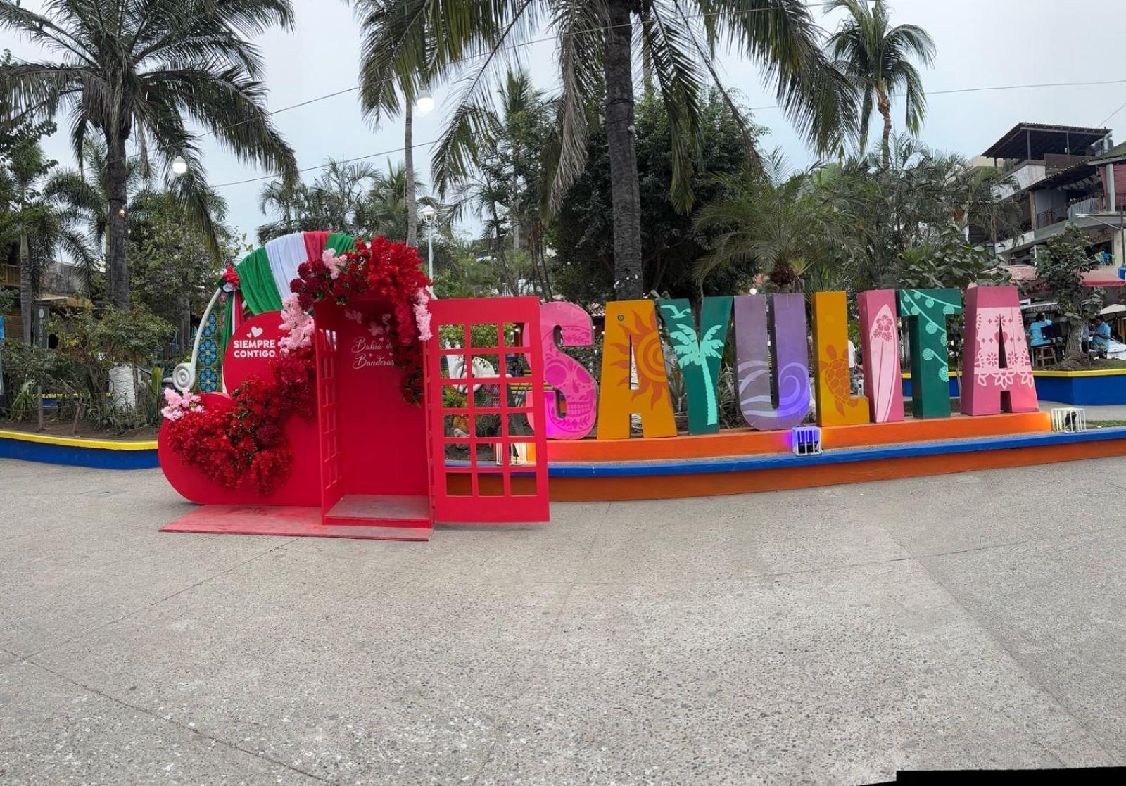 Hotel Playa Sayulita Zewnętrze zdjęcie