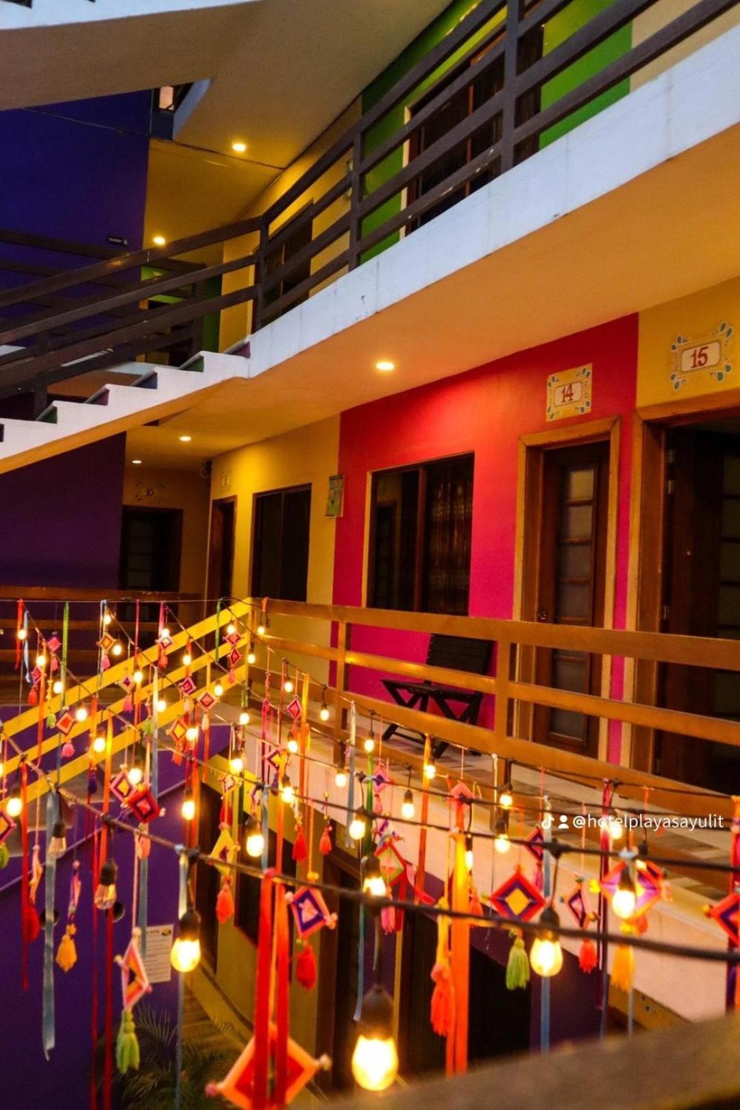 Hotel Playa Sayulita Zewnętrze zdjęcie