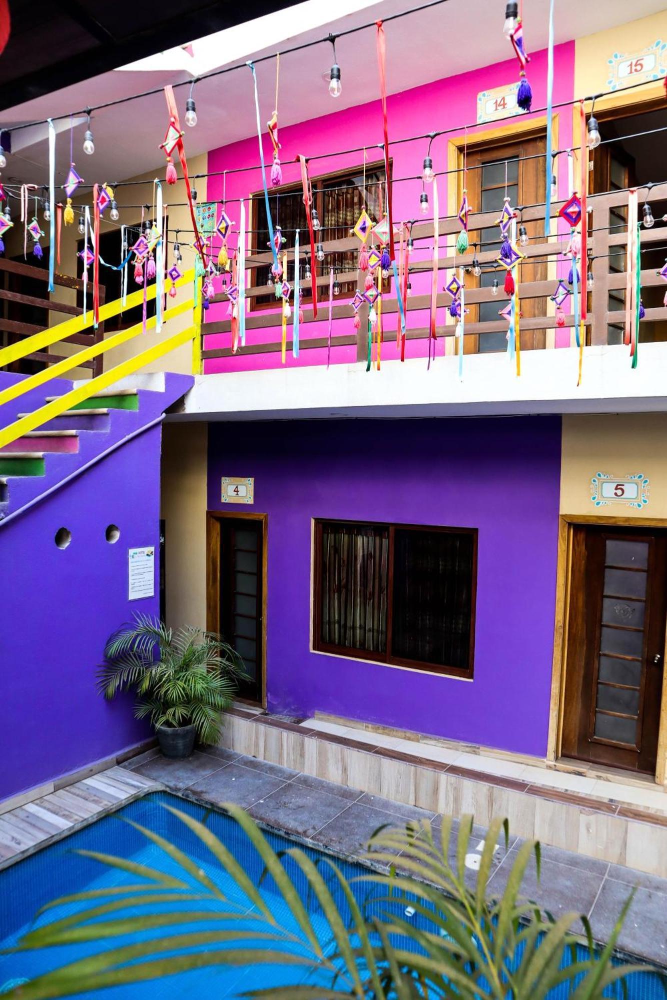 Hotel Playa Sayulita Zewnętrze zdjęcie